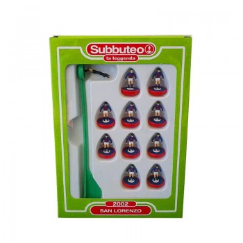 Subbuteo la Leggenda San Lorenzo 2002